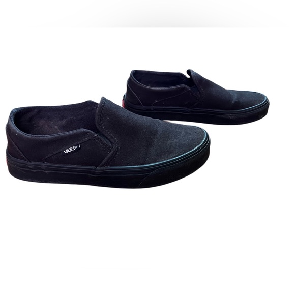 Vans Off The Wall Asher Slip On - Picture 6 of 7